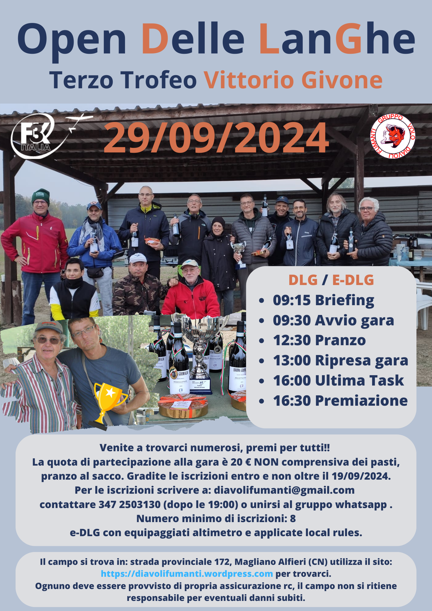 Open Delle Langhe 2024