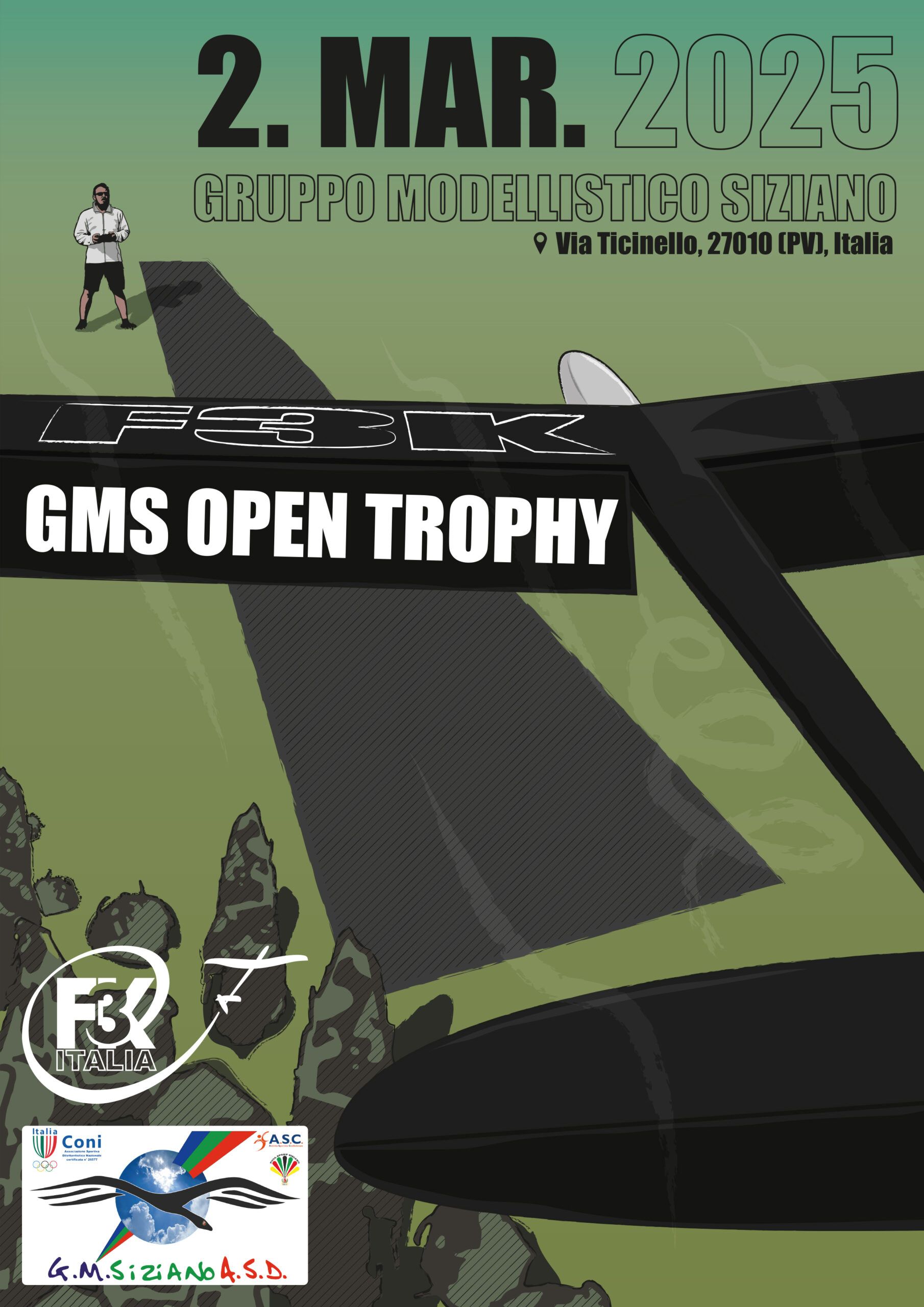 GMS Open Trophy 2025